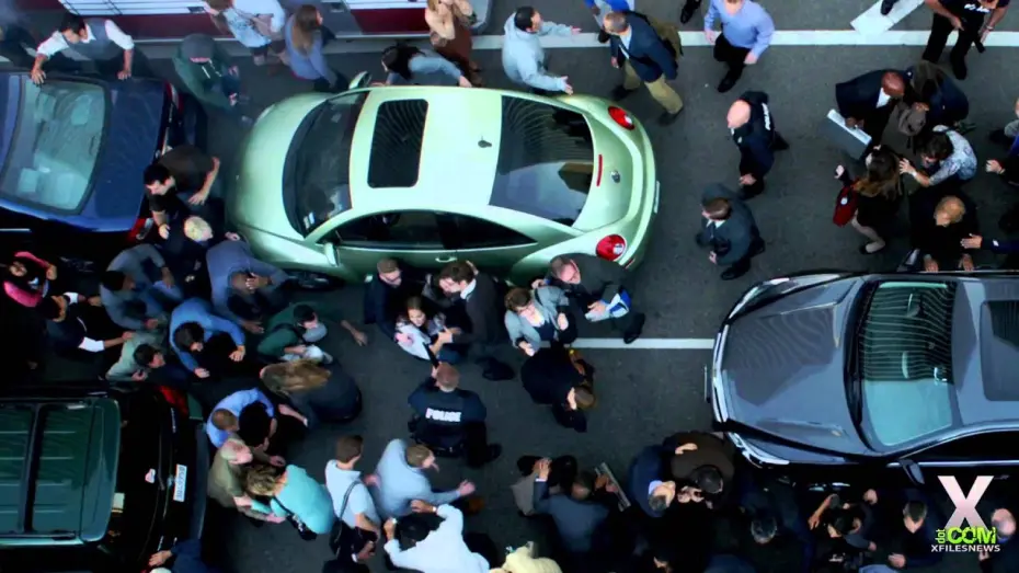 Відео до фільму The After | XFN Exclusive: The After - 2nd Sneak Peek Clip