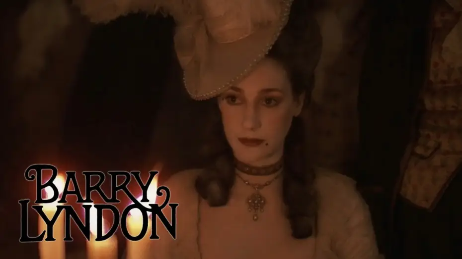 Відео до фільму Баррі Ліндон — Barry & Lady Lyndon Play Cards