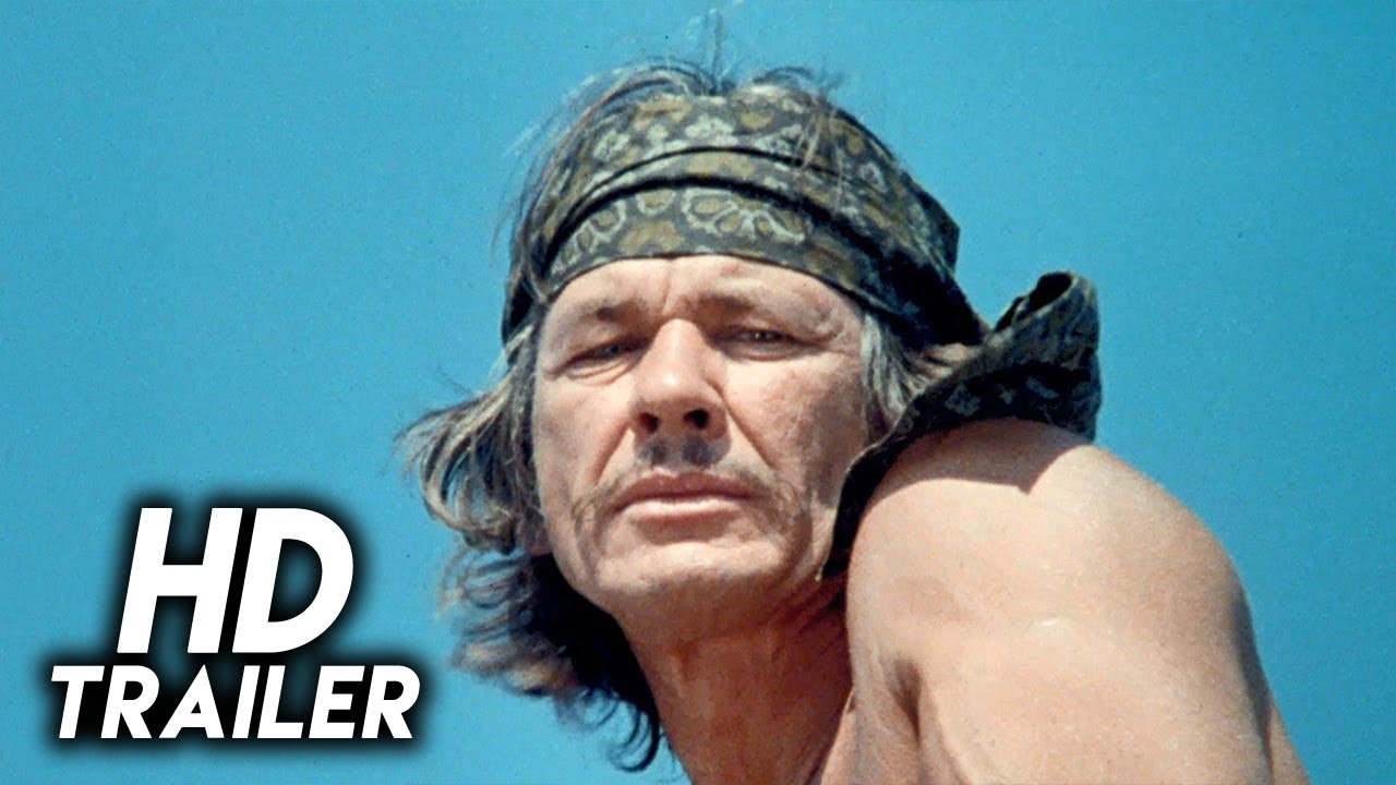 Відео до фільму Земля Чато | Chato's Land (1972) Original Trailer [FHD]