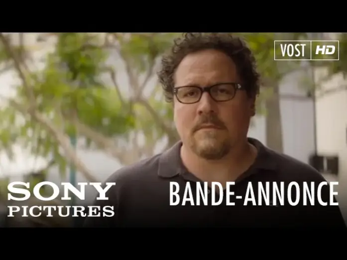 Відео до фільму Повар на колесах — #CHEF - Bande Annonce VOST