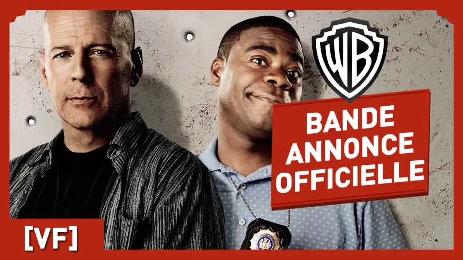 Відео до фільму Парочка копів — Top Cops - Bande Annonce Officielle (VF) - Bruce Willis / Kevin Smith
