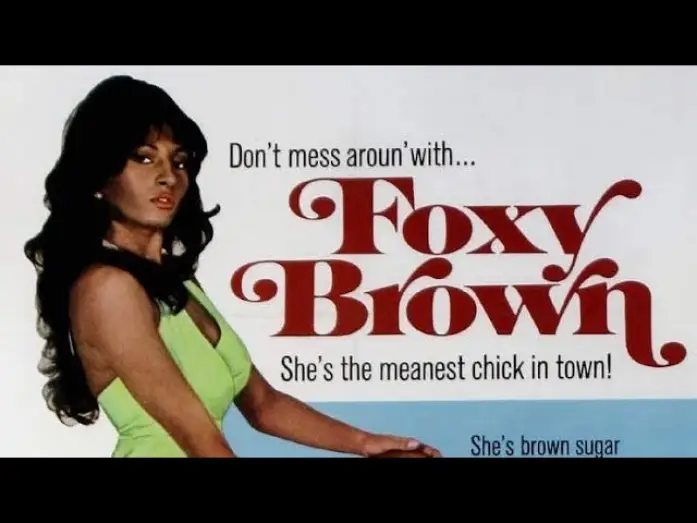 Відео до фільму Фоксі Браун — Foxy Brown (1974) - Trailer HD 1080p