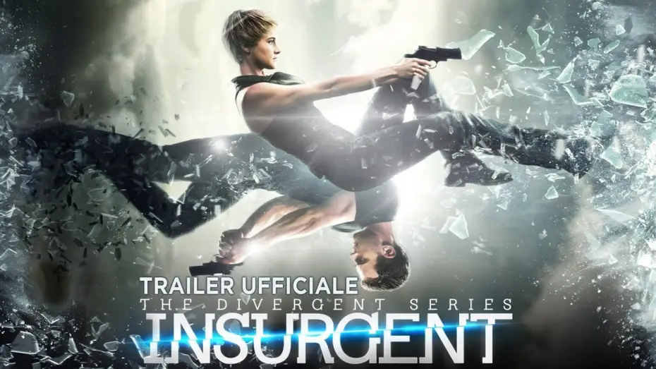 Відео до фільму Дивергент 2: Інсургент | Insurgent - Trailer italiano 60" (Fight Back) [HD]