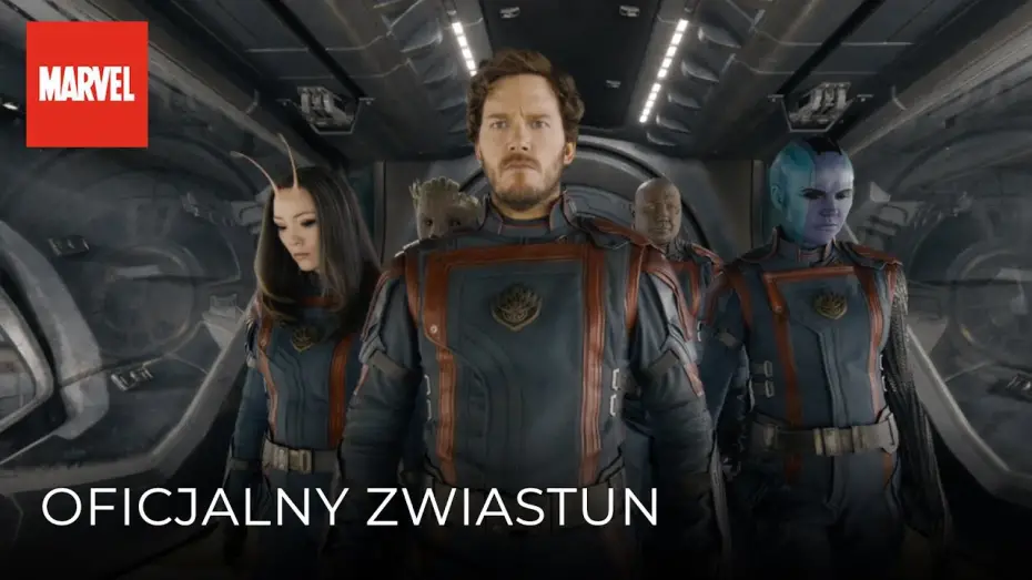 Відео до фільму Вартові галактики 3 | zwiastun #1 [napisy]