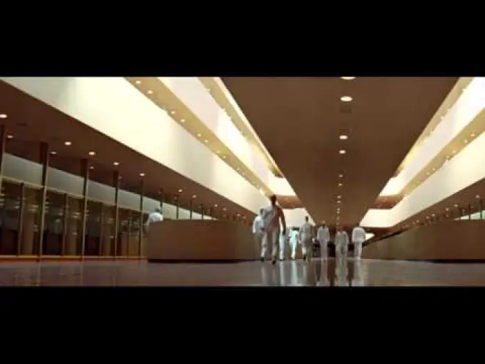 Відео до фільму Галактика ТНХ-1138 — THX1138 Director's cut: The Future Trailer