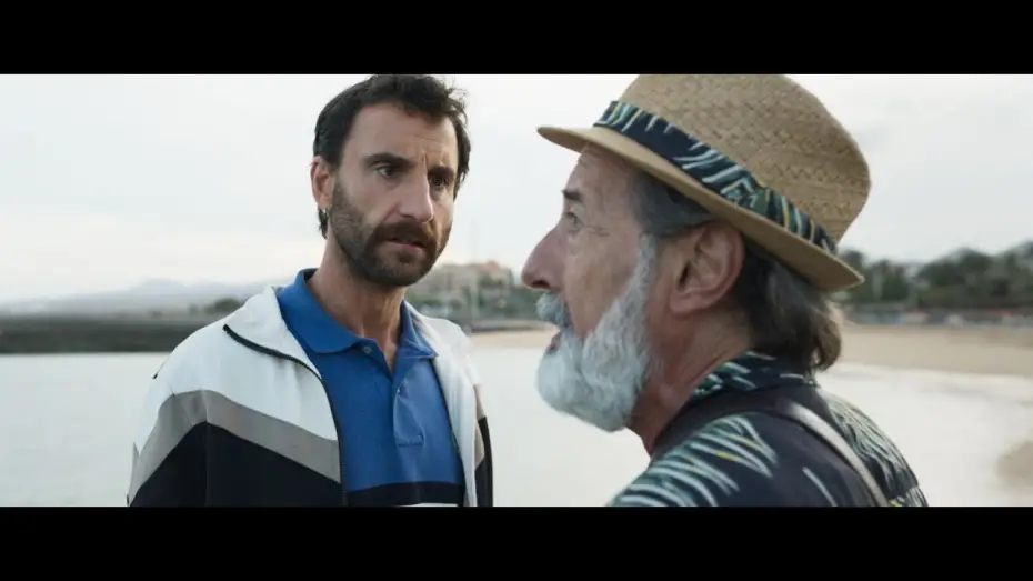 Відео до фільму Playa de lobos | PLAYA DE LOBOS - TRAILER OFICIAL