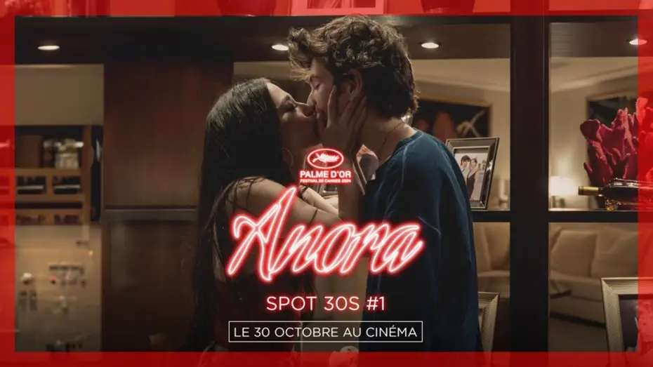 Відео до фільму Анора | Spot 30s