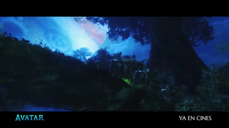 Відео до фільму Аватар | Anuncio: 'Fen&oacute;meno mundial'