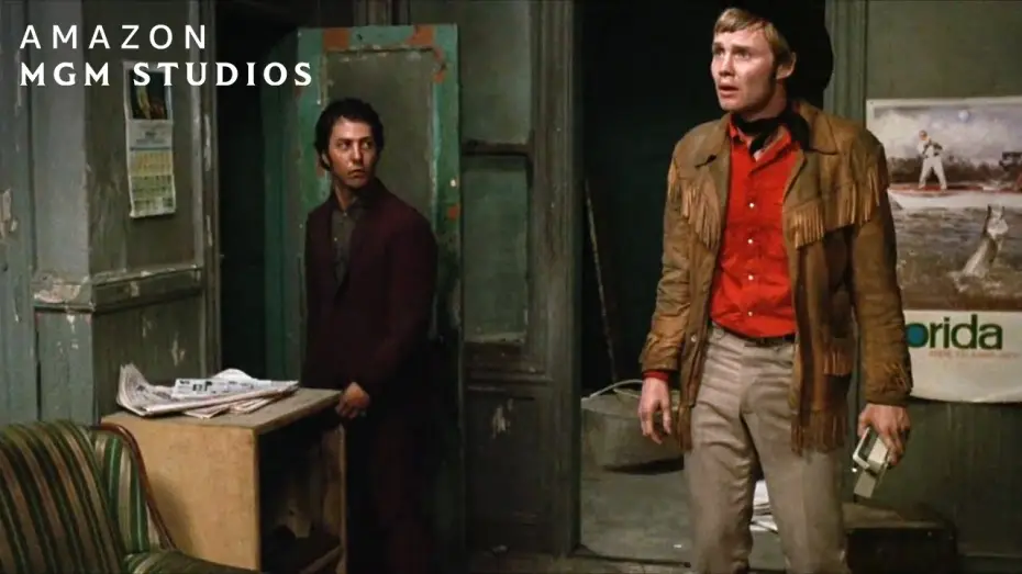Відео до фільму Опiвнiчний ковбой | Rizzo's Apartment