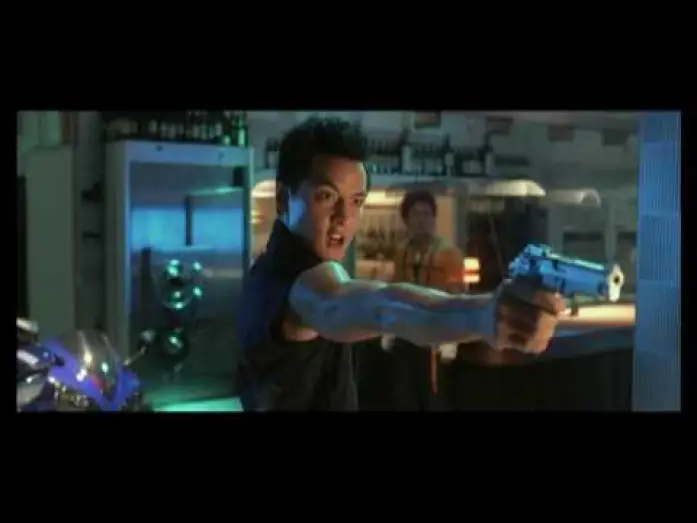 Відео до фільму Нова поліцейська історія | New Police Story - Deutscher Trailer
