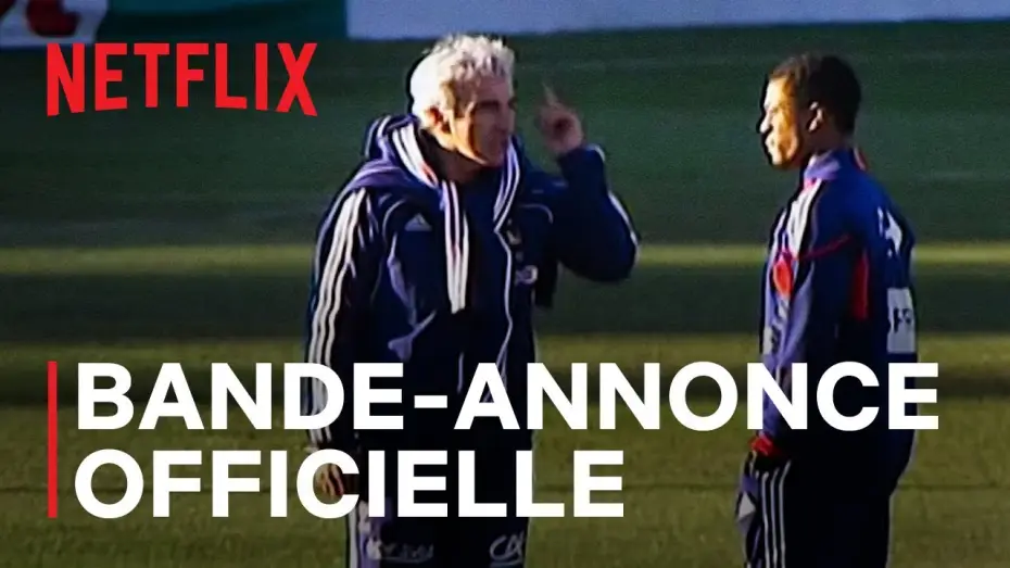 Відео до фільму Le Bus : Les Bleus en gr&egrave;ve | Le Bus : Les Bleus en gr&egrave;ve | Bande-annonce officielle VF | Netflix France