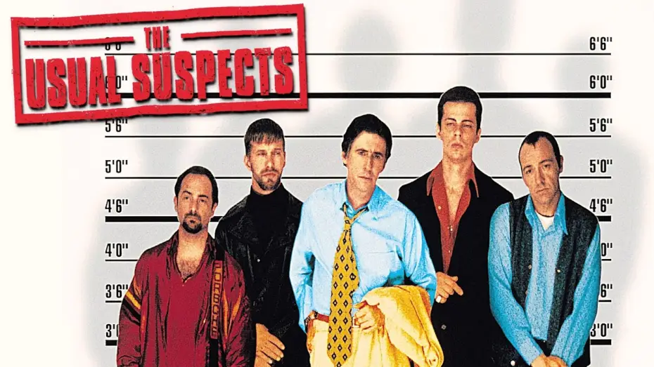 Відео до фільму Звичайні підозрювані | Usual Suspects (1995) | Bande-annonce VOSTF (HD | 1080p)