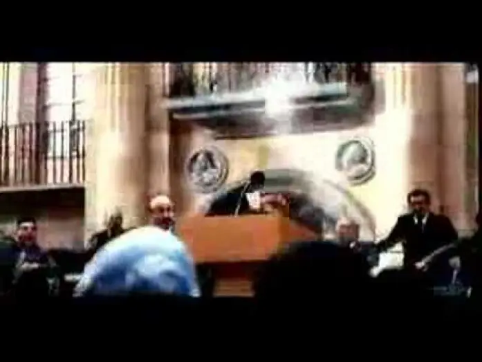 Відео до фільму Точка обстрілу — Official International Trailer