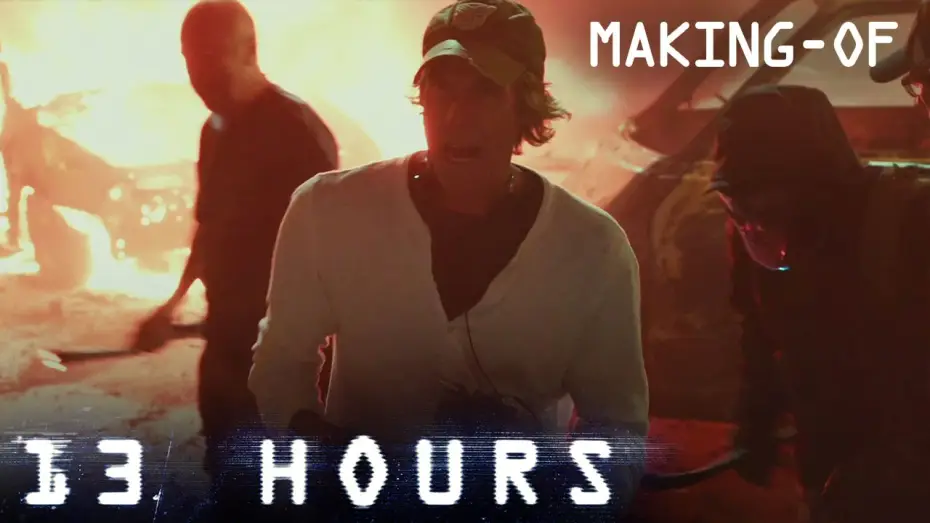 Відео до фільму 13 годин: Таємні воїни Бенгазі — 13 HOURS – Michael Bay, réalisateur du film