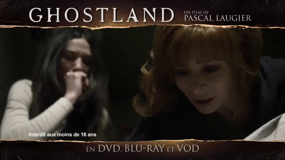 Відео до фільму Земля привидів — Mylène Farmer - Ghostland (Pub MyTF1VOD) [Disponible]