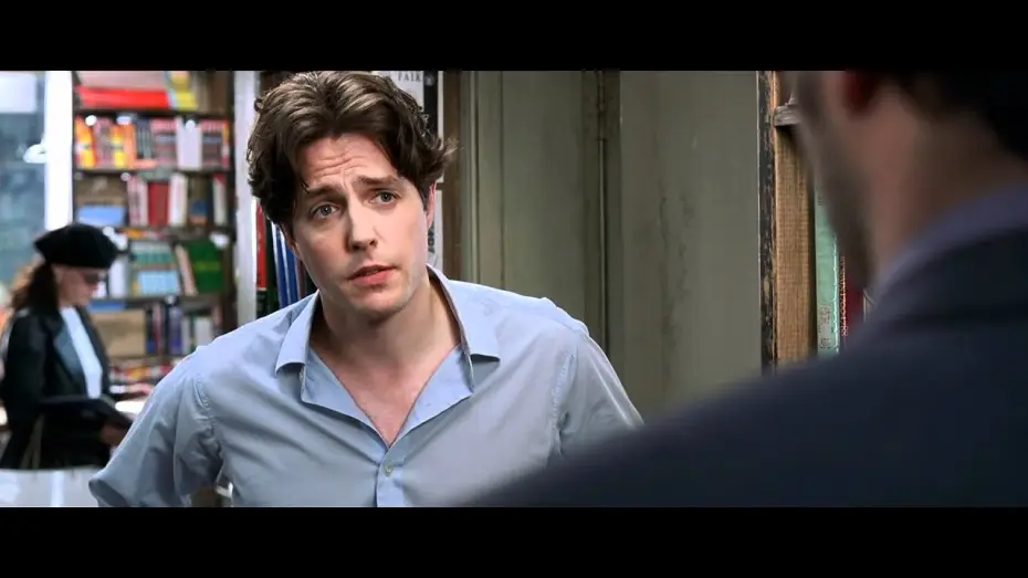 Відео до фільму Ноттінґ Гілл | Coup de foudre &Atilde; Notting Hill - Bande Annonce(VF)