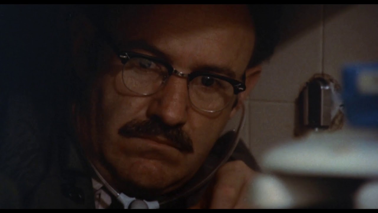 Відео до фільму Розмова | The Conversation - Trailer