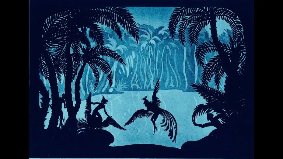 Відео до фільму The Adventures of Prince Achmed | The Adventures of Prince Achmed Trailer