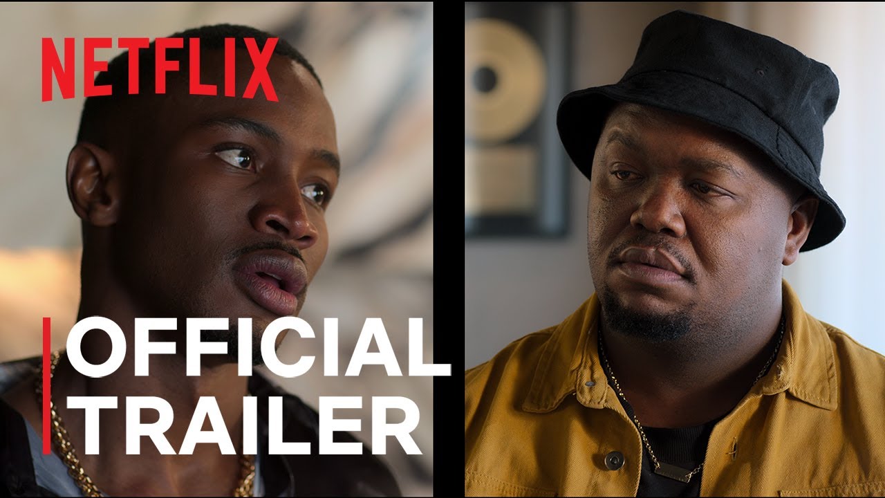Відео до фільму A Soweto Love Story | A Soweto Love Story | Official Trailer | Netflix