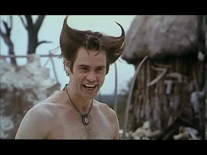 Відео до фільму Ейс Вентура: Поклик природи — Ace Ventura  Jetzt wird's wild (trailer german)