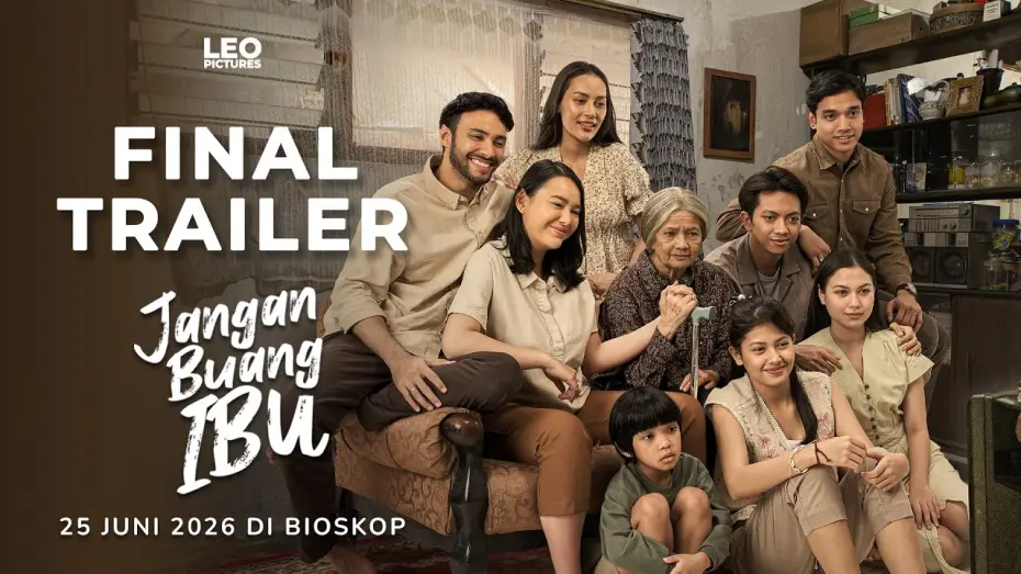 Відео до фільму Jangan Buang Ibu | Final Trailer | Don't Throw Away Mother