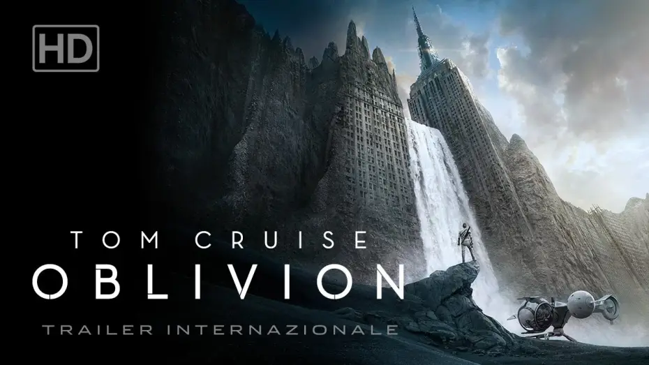 Відео до фільму Світ забуття | OBLIVION - Trailer internazionale ufficiale (versione italiana) [HD]