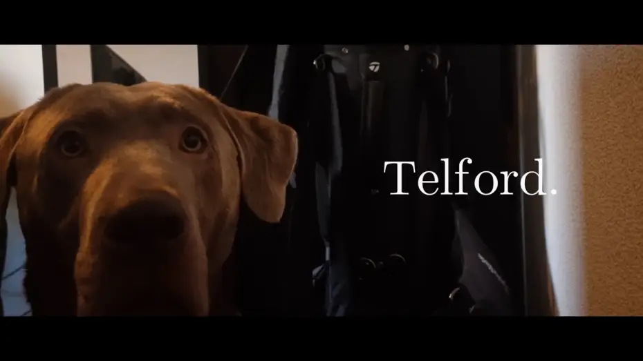 Відео до фільму Telford. | Telford  -  Short film (2026)