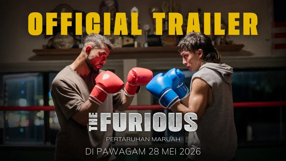 Відео до фільму The Furious: Pertaruhan Maruah | The Furious: Pertaruhan Maruah | Official Trailer