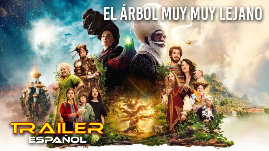 Відео до фільму Таємні світи магічного дерева | El &aacute;rbol muy muy lejano - Tr&aacute;iler espa&ntilde;ol