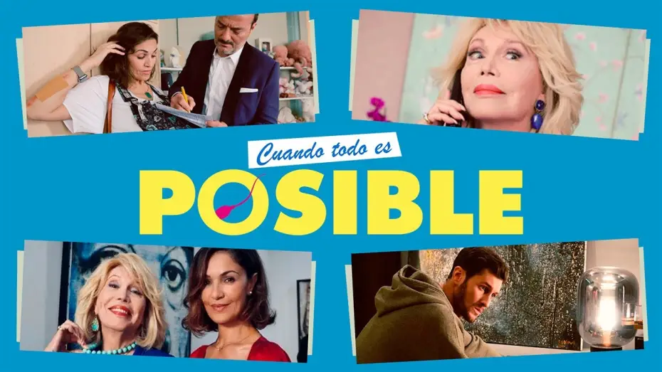 Відео до фільму Toujours possible | CUANDO TODO ES POSIBLE I Tr&aacute;iler Oficial HD I Inopia Films