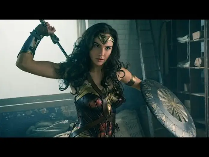 Відео до фільму Диво-жінка | Wonder Woman - Tr&aacute;iler Comic-Con Castellano HD