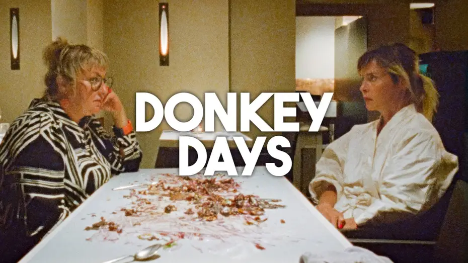 Відео до фільму Дні віслюка | DONKEY DAYS Trailer Deutsch | German [HD]
