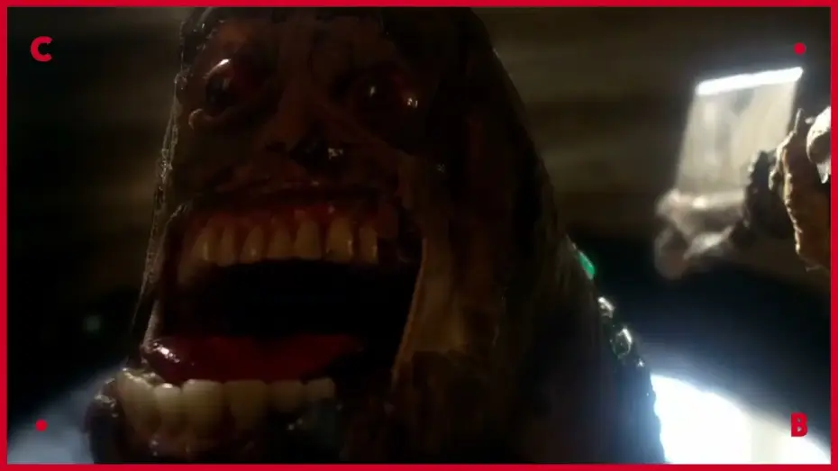 Відео до фільму Скажений Бог | MAD GOD ● un film di Phil Tippett