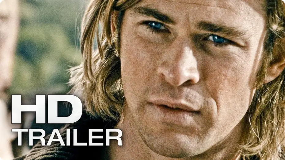 Відео до фільму Гонка | RUSH Offizieller Trailer 3 Deutsch German | 2013 Niki Lauda [HD]