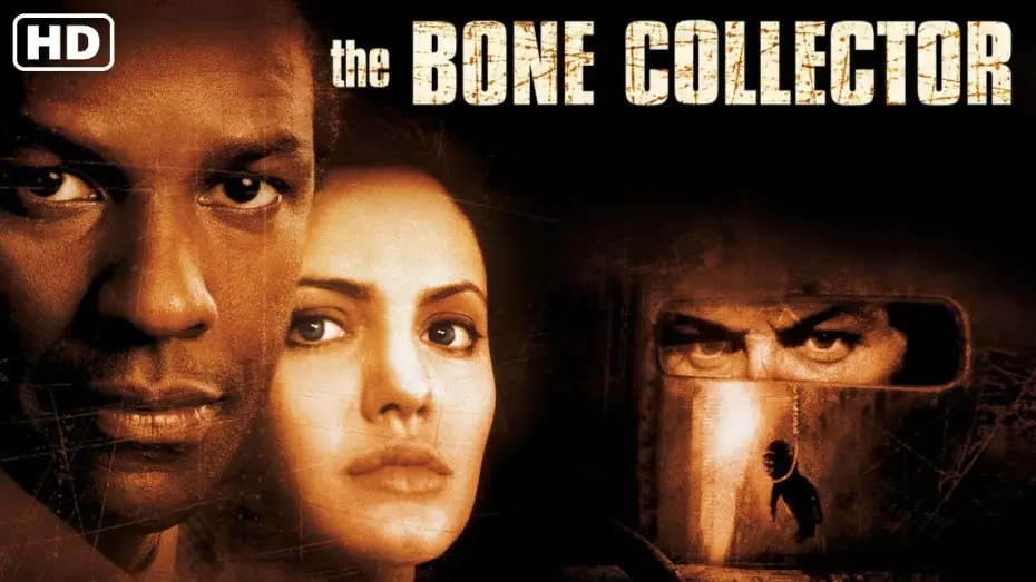Відео до фільму Влада страху | Bone Collector (1999) Bande Annonce Officielle VF