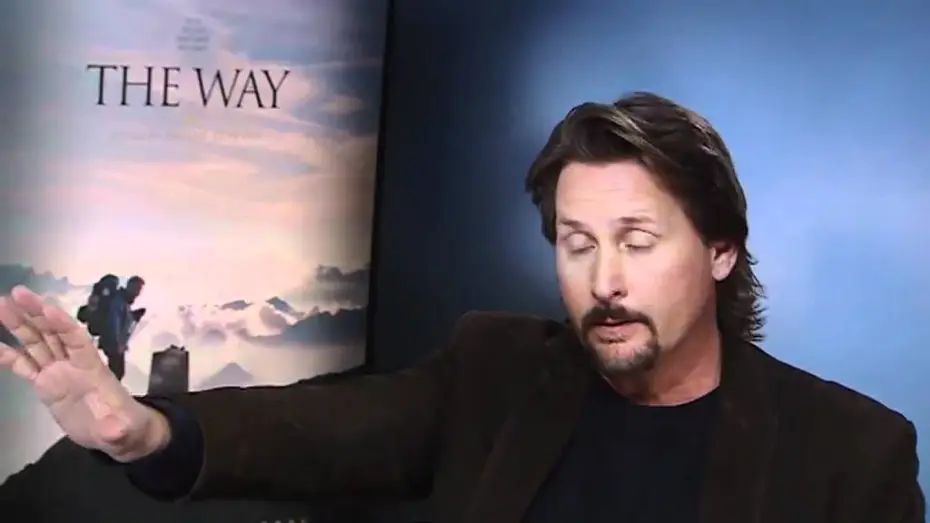Відео до фільму Шлях — Emilio Estevez Interview