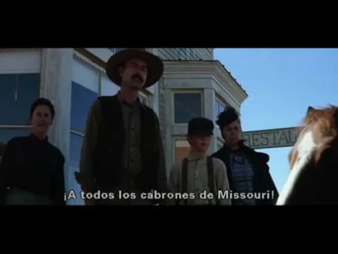 Відео до фільму Непрощений | Sin perd&oacute;n (trailer)