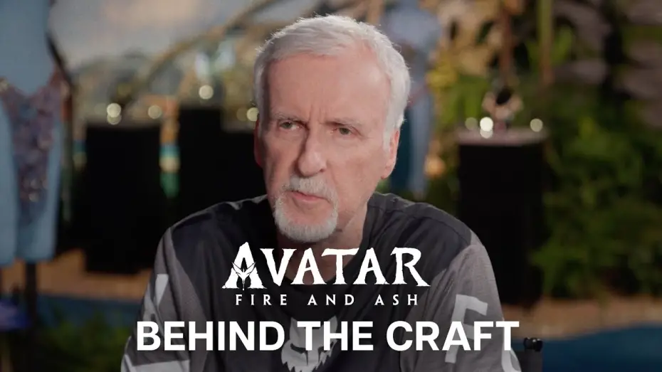 Відео до фільму Аватар 3 | Behind the Craft