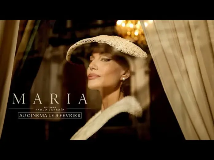 Відео до фільму Марія — Bande-annonce I Maria
