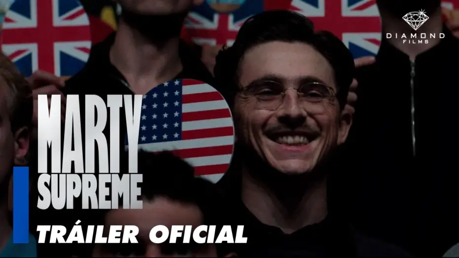 Відео до фільму Марті Супрім. Геній комбінацій | Tr&aacute;iler oficial