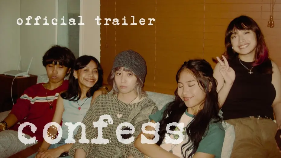 Відео до фільму Confess | confess | Official Short Film Trailer