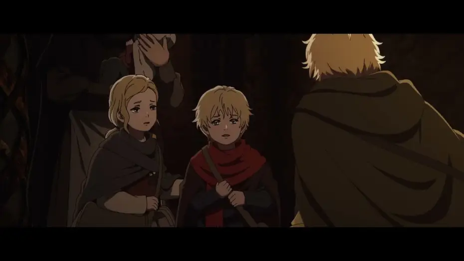 Відео до фільму Володар Перснів: Війна Рогіримів | Spot "Shieldmaiden"