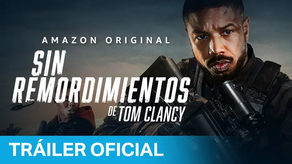 Відео до фільму Без жалю | Sin Remordimientos - Tr&aacute;iler Oficial | Prime Video Espa&ntilde;a