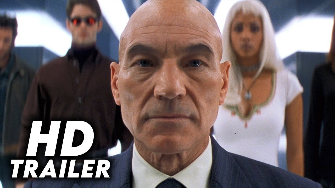 Відео до фільму Люди Ікс | X-Men (2000) Original Trailer [HD 1080p]