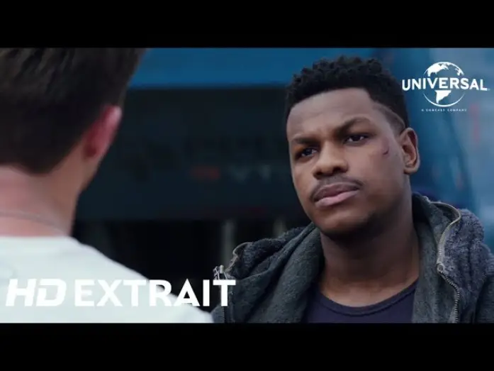 Відео до фільму Тихоокеанський рубіж: Повстання | Pacific Rim Uprising / Extrait 2 "Bienvenue Ranger Jake Pentecost" VF [Au cin&eacute;ma le 21 Mars]