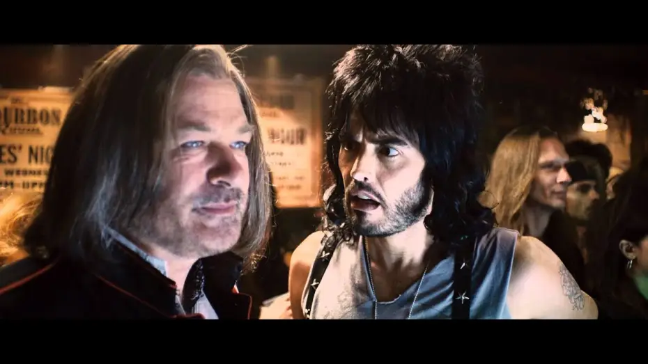 Відео до фільму Рок на віки — Rock of Ages -- Nuovo Trailer Ufficiale Italiano | HD