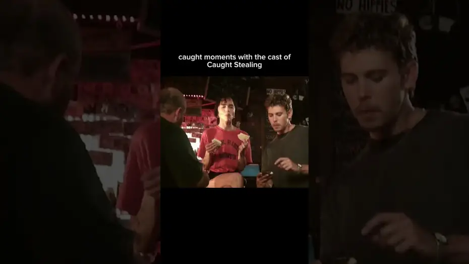 Відео до фільму Спіймати на гарячому | Behind the Scenes with Austin Butler and Zo&euml; Kravitz