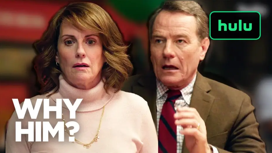 Відео до фільму Чому він? | Stephanie's Boyfriend Flashes Her Family