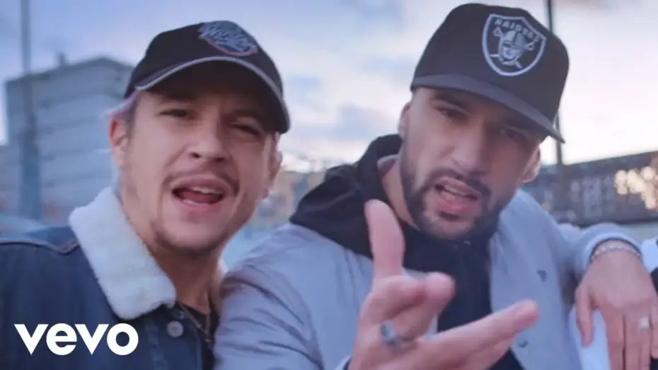 Відео до фільму Крід: Спадок Роккі Бальбоа | Nekfeu - Jusqu'au Bout (Creed) ft. $-Crew