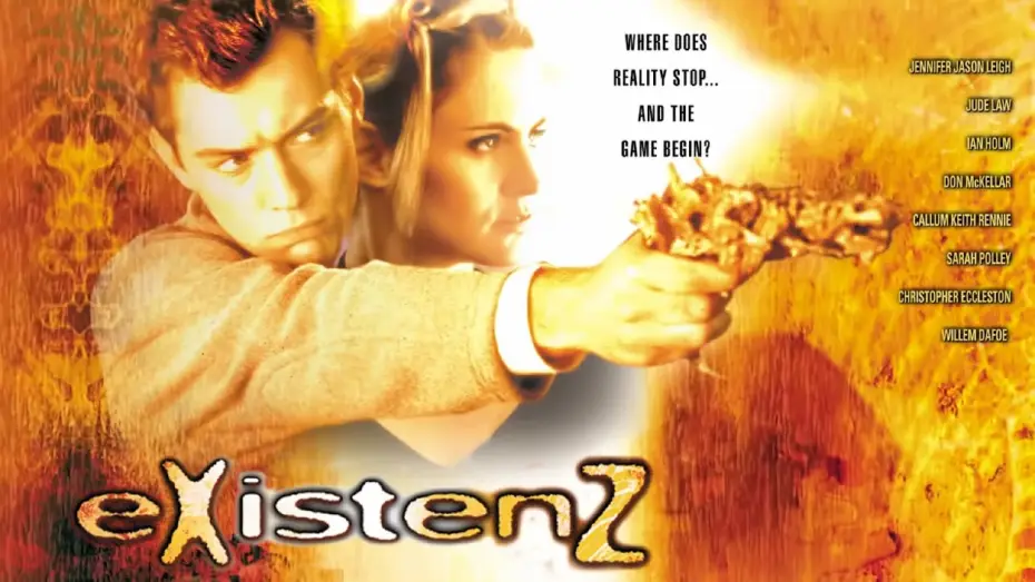 Відео до фільму Екзистенція — eXistenZ (film 1999) TRAILER ITALIANO